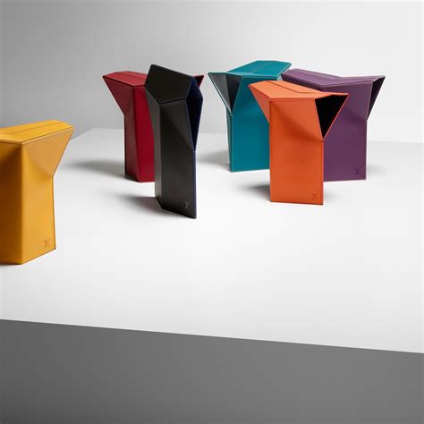 Stool By Atelier Oï .